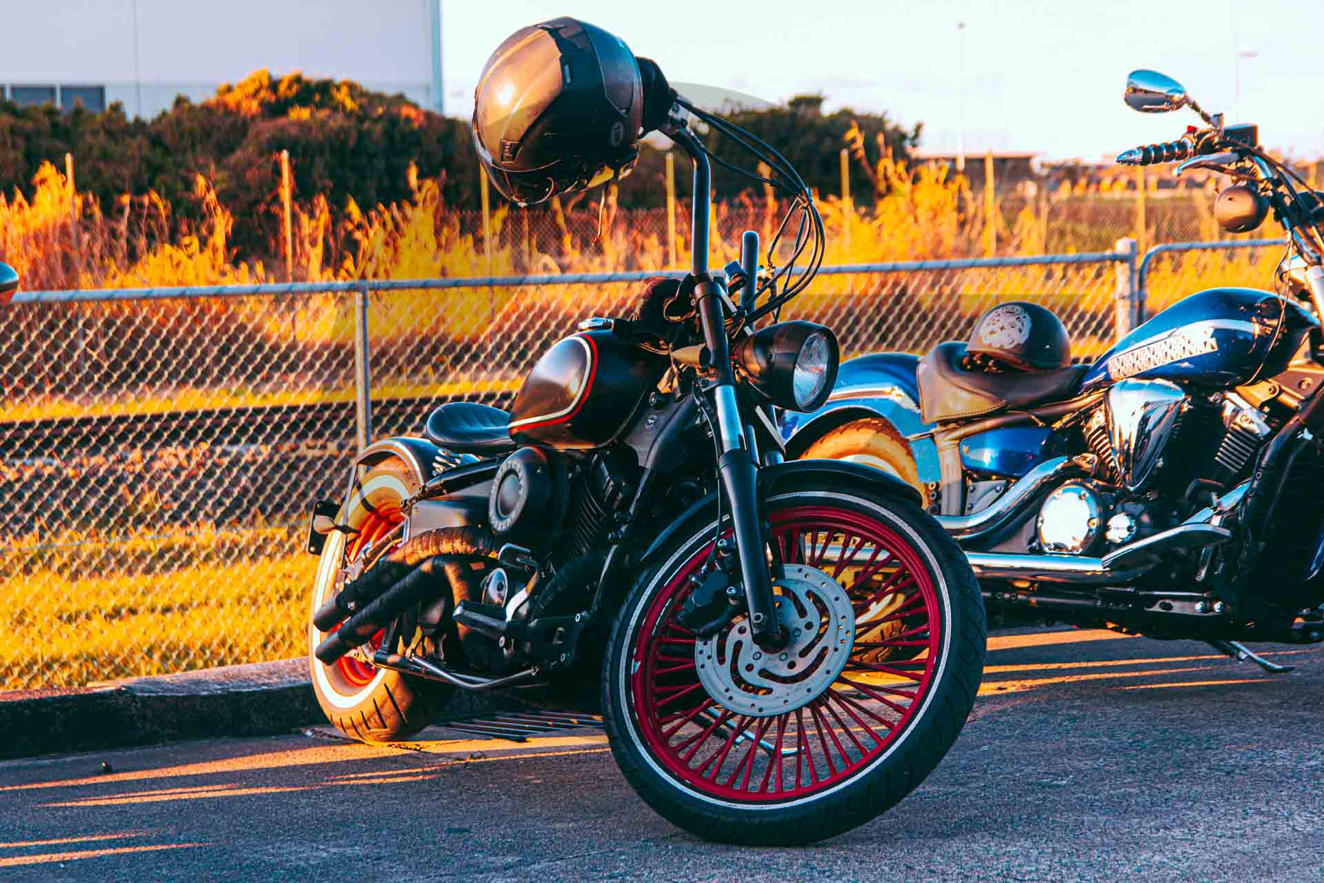 Joe's Diner Bike Night - Aug 27th 2022