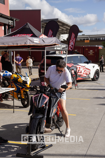 On2Crew Bike Night February 2025