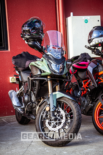 On2Crew Bike Night February 2025