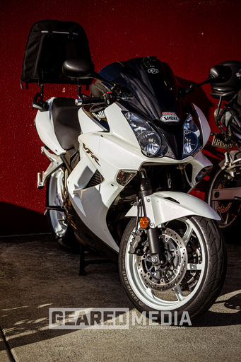 On2Crew Bike Night February 2025