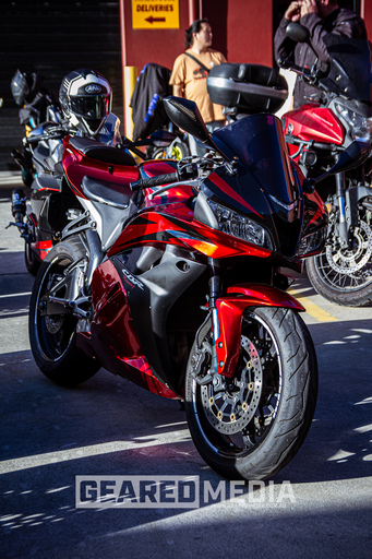 On2Crew Bike Night February 2025