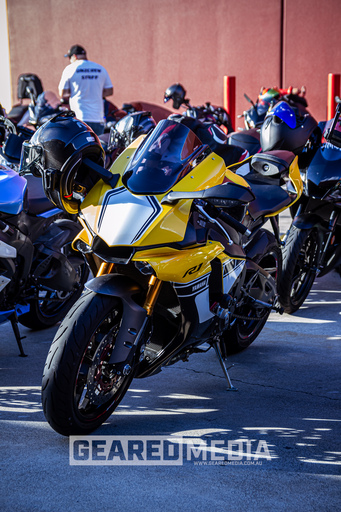 On2Crew Bike Night February 2025