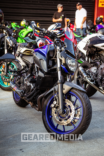 On2Crew Bike Night February 2025