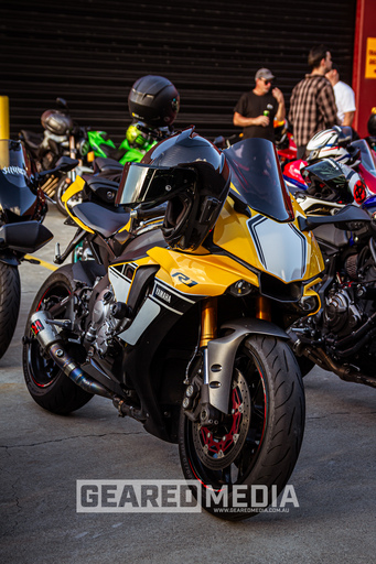 On2Crew Bike Night February 2025