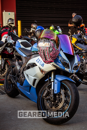 On2Crew Bike Night February 2025