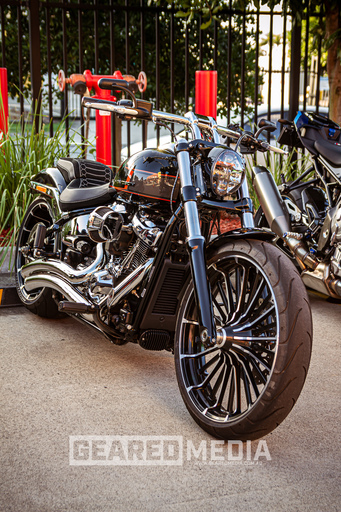 On2Crew Bike Night February 2025