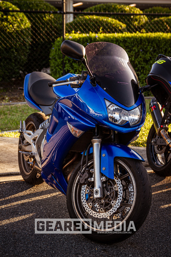 On2Crew Bike Night February 2025