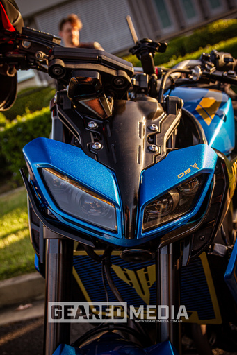 On2Crew Bike Night February 2025