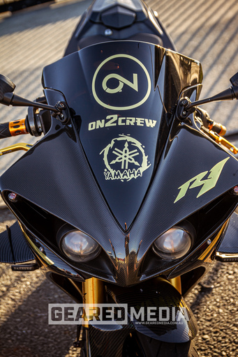 On2Crew Bike Night February 2025