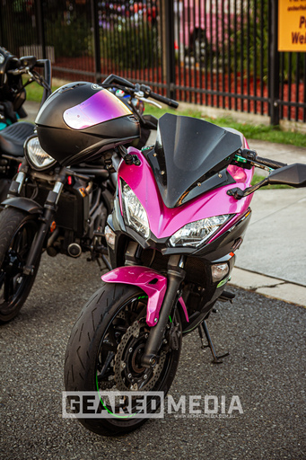 On2Crew Bike Night February 2025