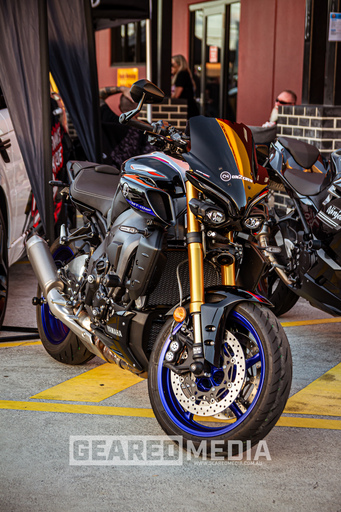 On2Crew Bike Night February 2025