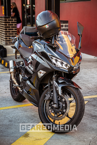 On2Crew Bike Night February 2025