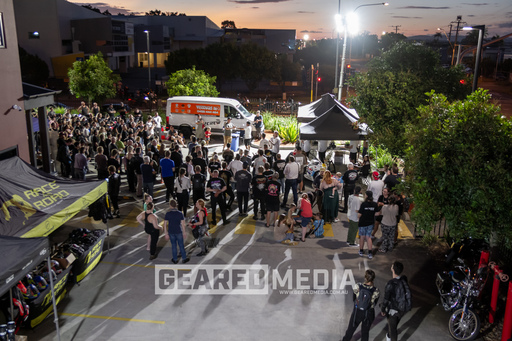 On2Crew Bike Night February 2025