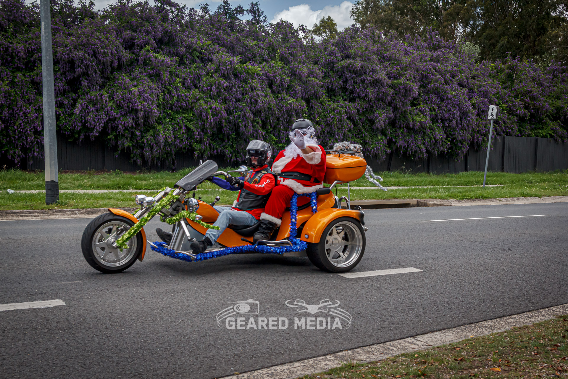Ipswich Toy Run 2023 by Geared Media
